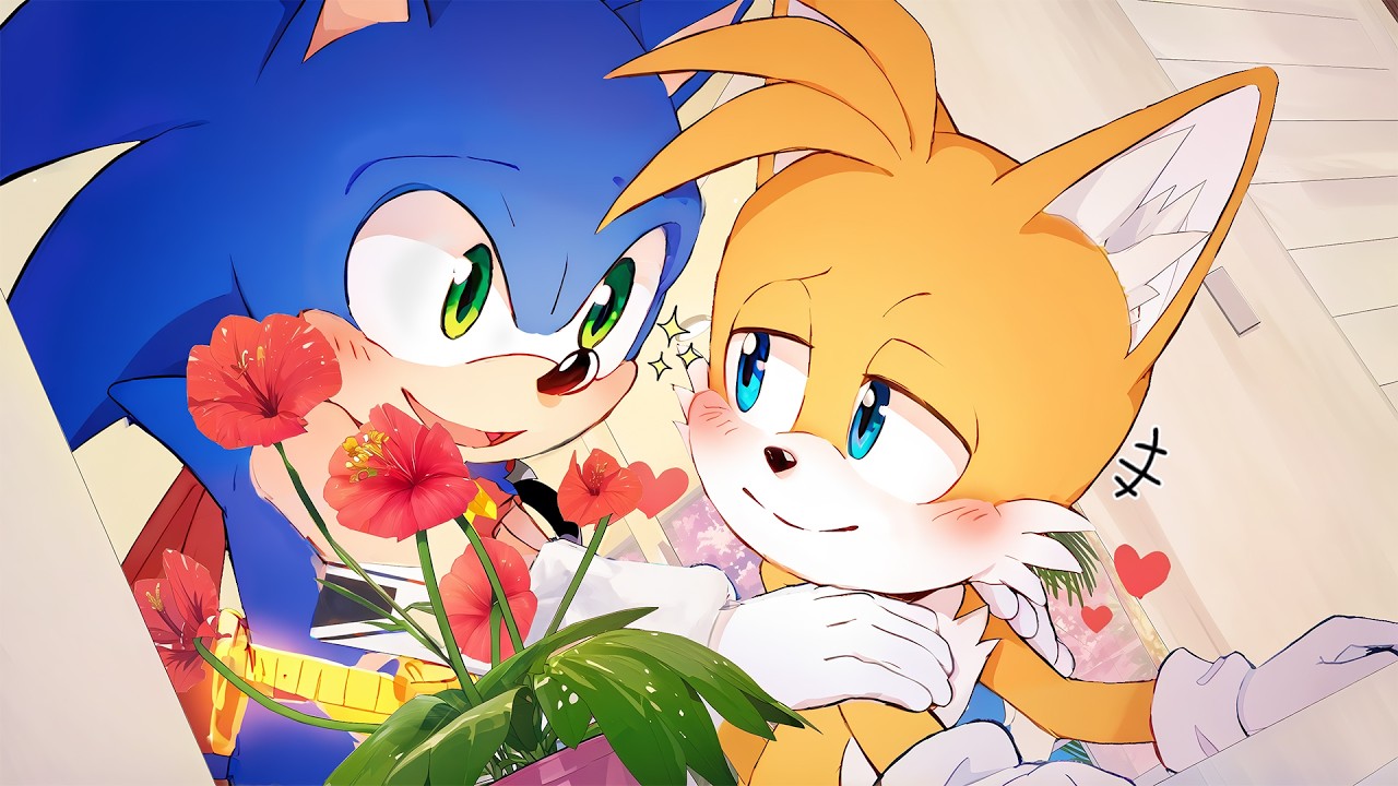 Tails Dream About Metal Virus Incident that Unexperienced - Sontails Daily Life「04」