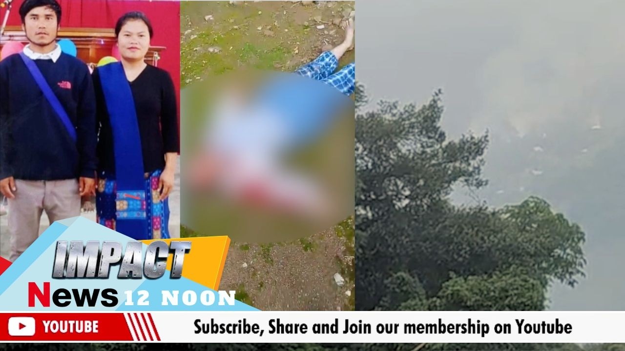 IMPACT NEWS 12 NOON   | 05 JUN 2026