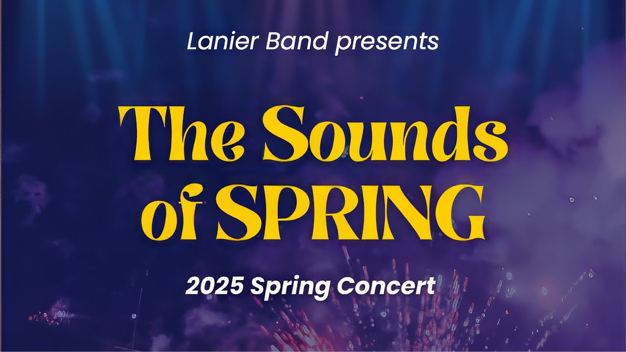Spring Concert | LMS Band (Spring 2025)