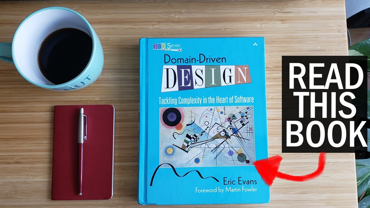 Domain Driven Design Review | System Design Essentials