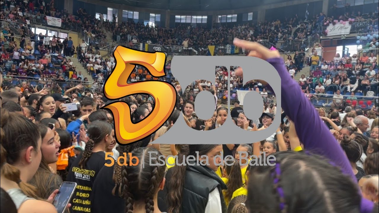 5dblog Cap 17. Rock da house Canarias 2023