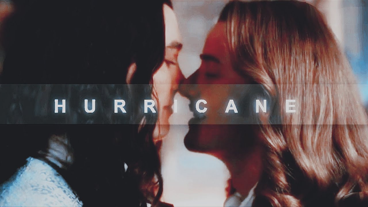 hurricane. | philippe/chevalier [3x10]