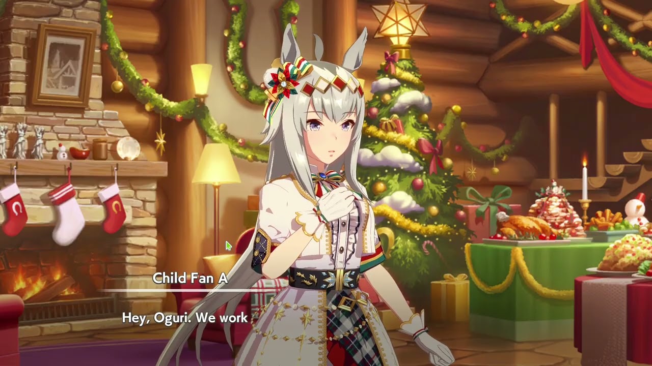 Umamusume: Pretty Derby - Hungry for a Miracle Story Event
