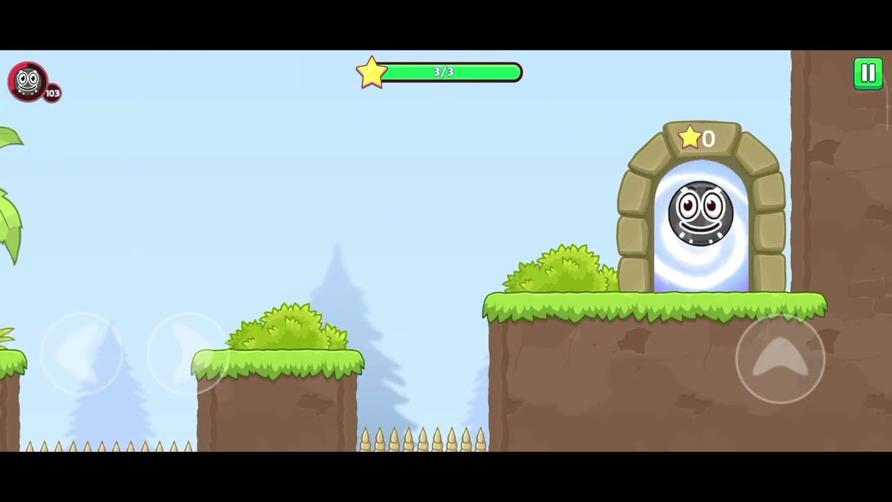 Lvl 241-245 Roller Ball 5: Ball Bounce || 49 || Gameplay Walkthrough