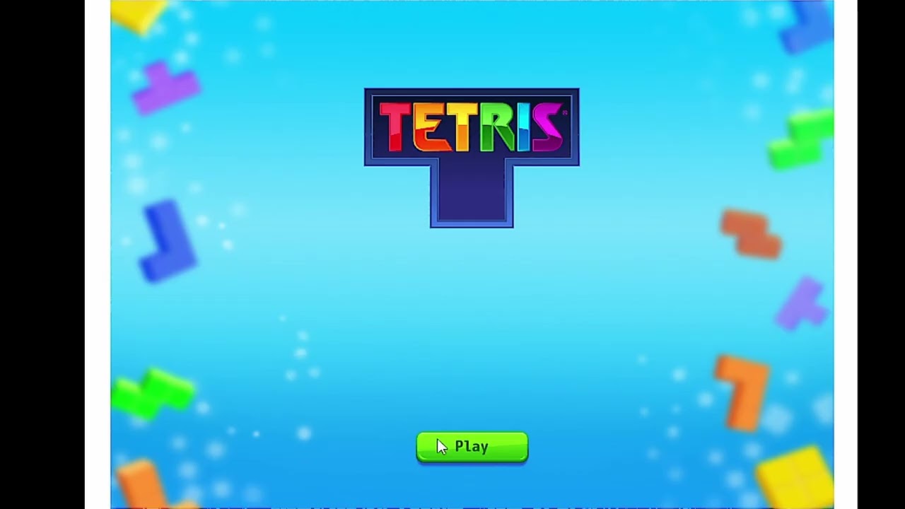 テトリス 無料ゲーム【Tetris HTML5】ダウンロード不要 #46