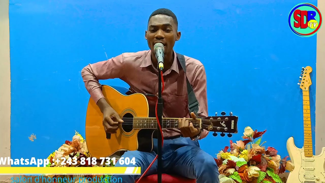 frère Gédéon Mwamba/la promesse Divine (cover)