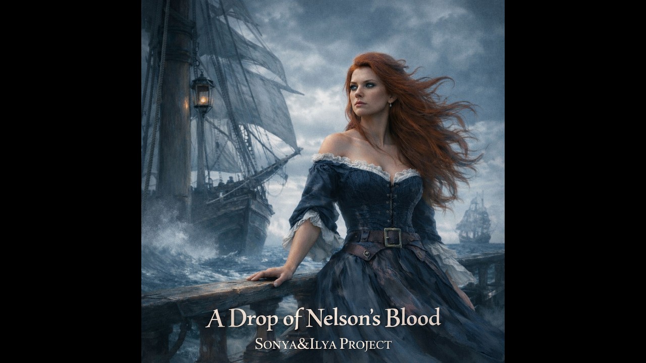 A Drop of Nelson's Blood - Sonya&Ilya Project