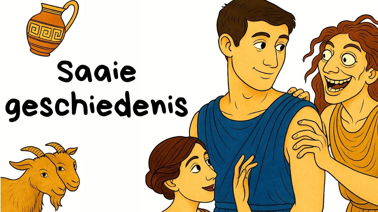 Slaperige geschiedenis voor het slapen | Hoe lang zou jij overleven in het oude Griekenland?