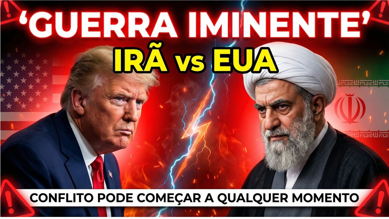 3ª GUERRA MUNDIAL? O QUE O IRÃ ACABOU DE FAZER EM ORMUZ