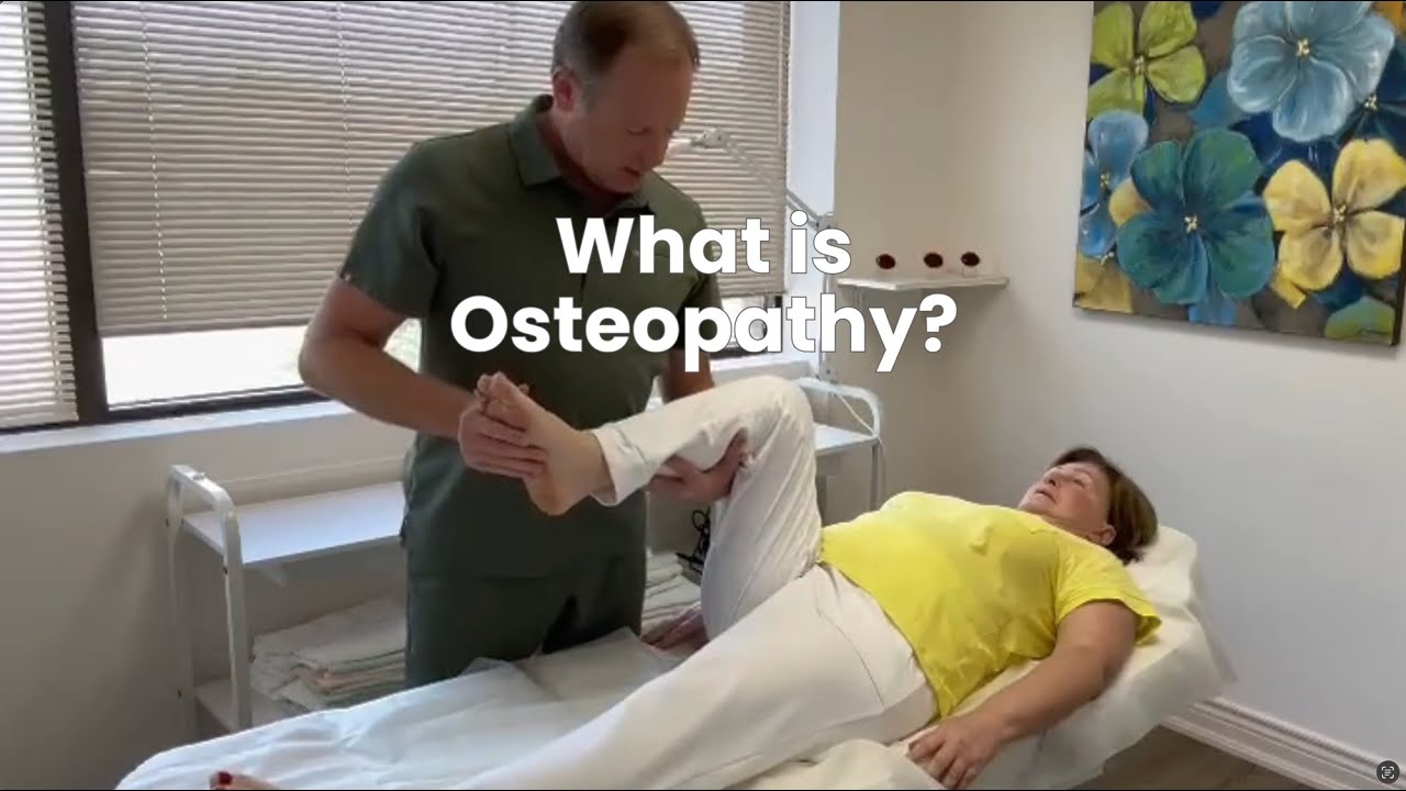 Your Osteopath Toronto: Osteopathic Treatment and Massage Therapy RMT