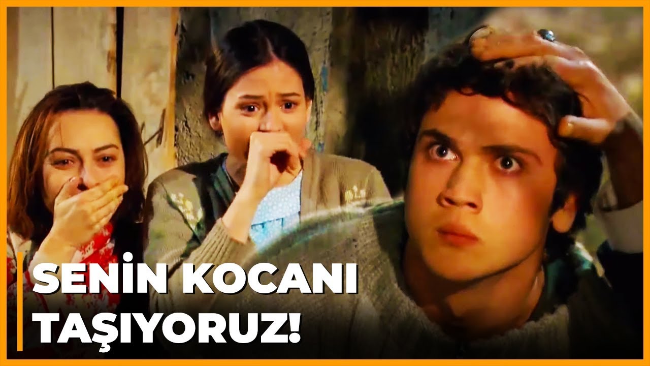 Caroline, Ali'yi Cemile'nin Kapısından Aldı - Öyle Bir Geçer Zaman Ki 27. Bölüm