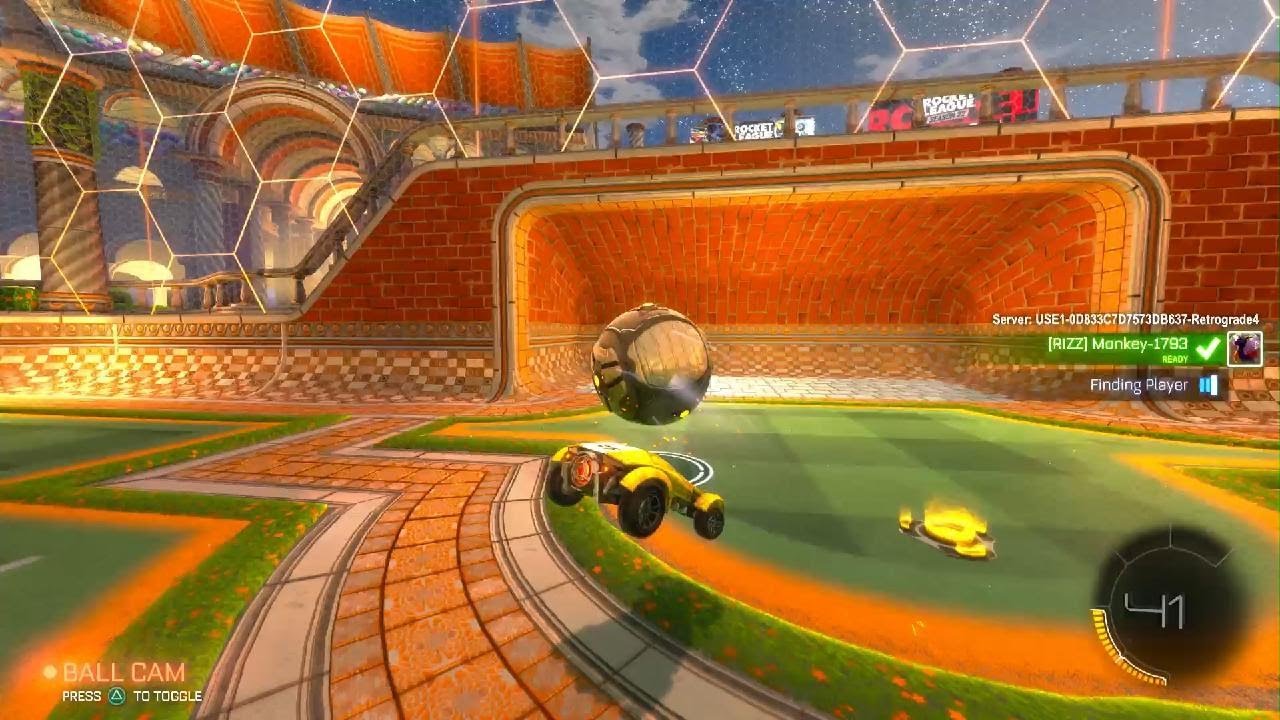 Rocket League