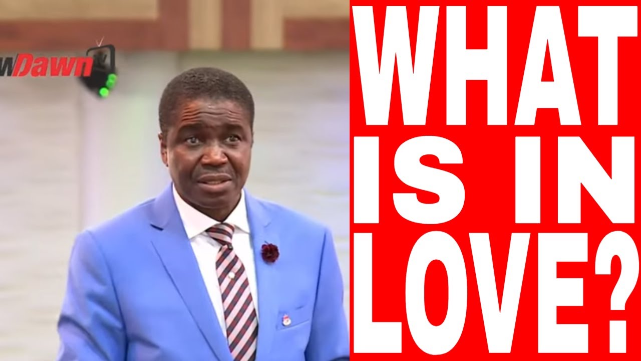 UNVEILING THE BREAKTHROUGH POWER OF LOVE | BISHOP DAVID ABIOYE NEWDAWNTV | OCT 4TH 2020