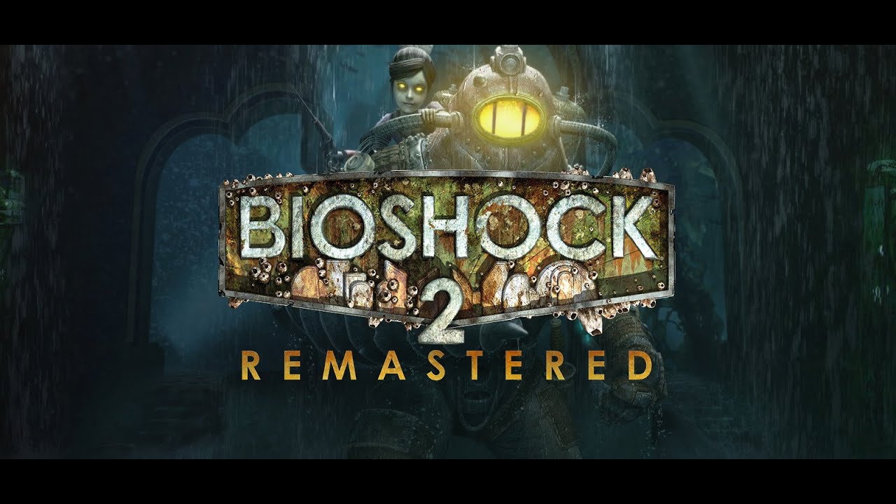 Se pone interesante todo... Bioshock 2 Renastered Episodio 4