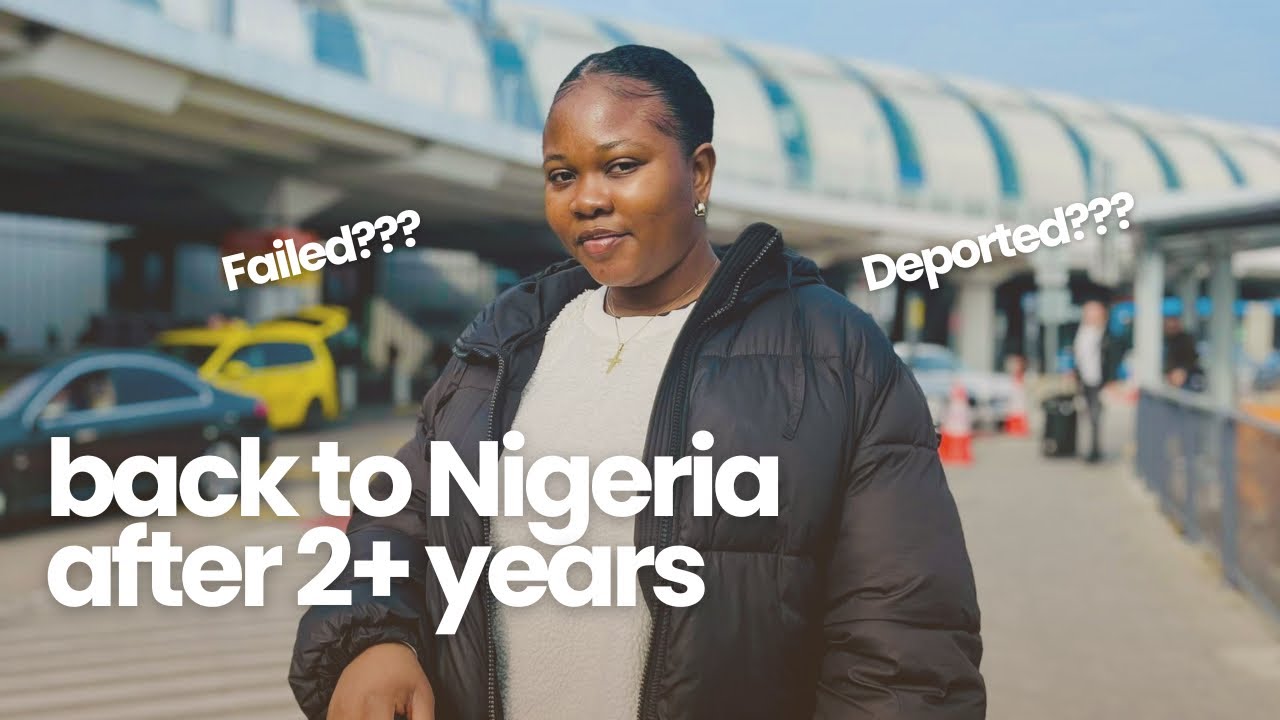 I left Hungary, moved back to Nigeria | life after studying in Hungary