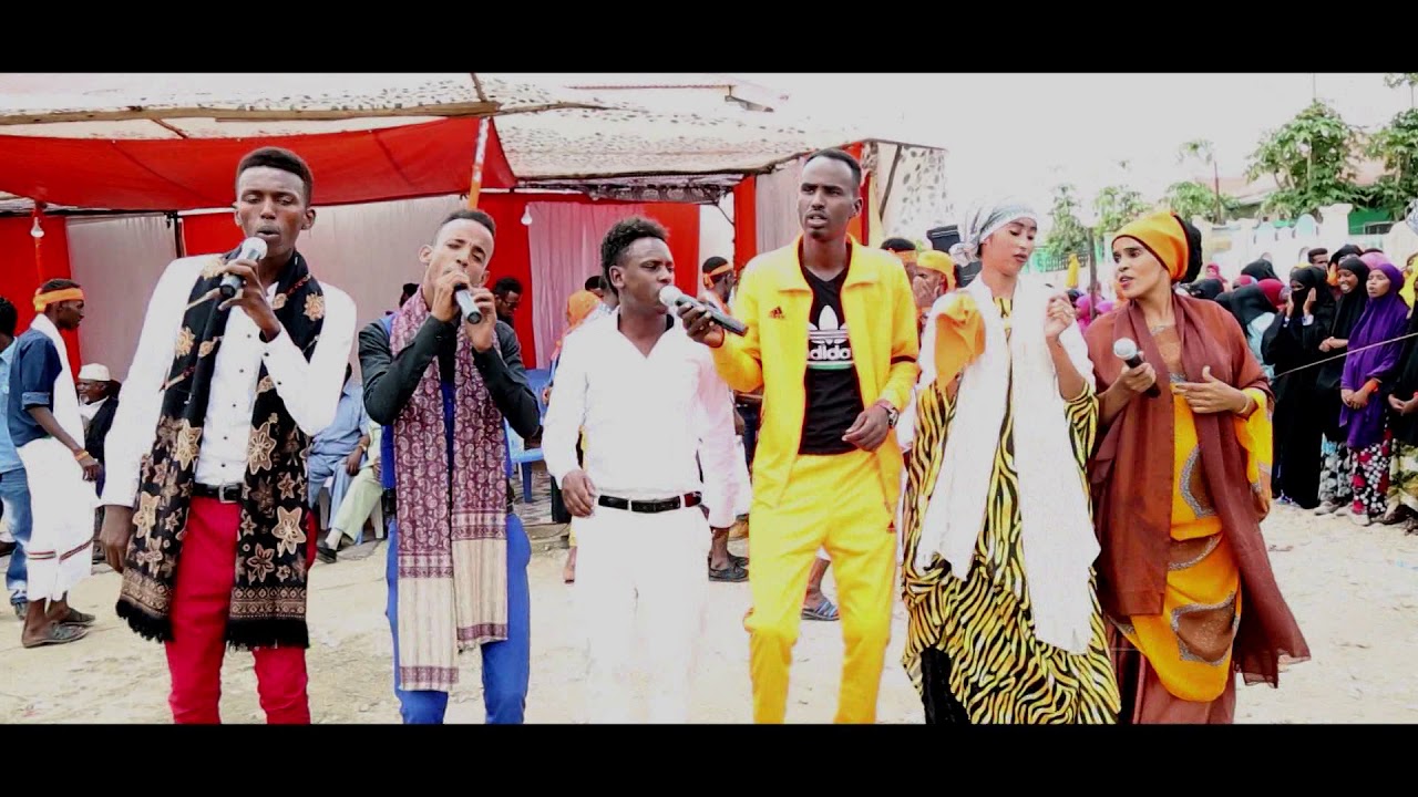 KOOXDA WADDANI BAND HEES CUSUB DADKUBA WAA WADA WADDANI