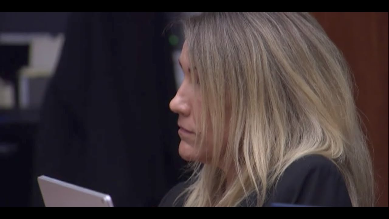 DAY 3: Sabrina Limon Trial