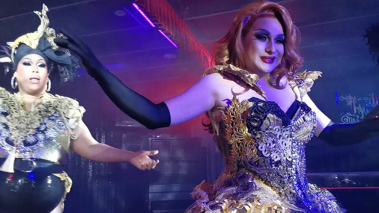 2020 0203 at Arq Sydney - Drag Show Pt. 1