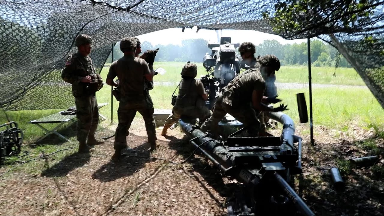 Alpha Battery, 1-206th FA, Table VI