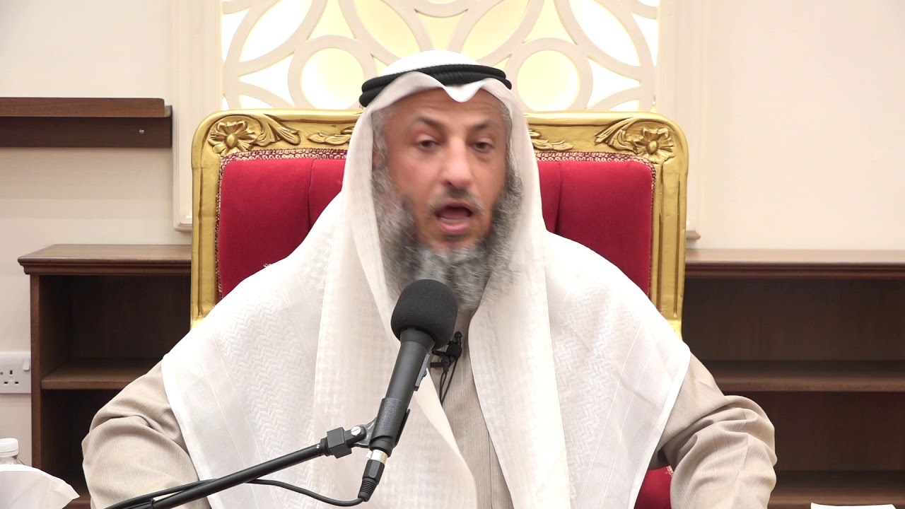 كيف تكون القراءة الصحيحة بالفاتحة ولا الضالين أو ولا الظالين الشيخ د.عثمان الخميس