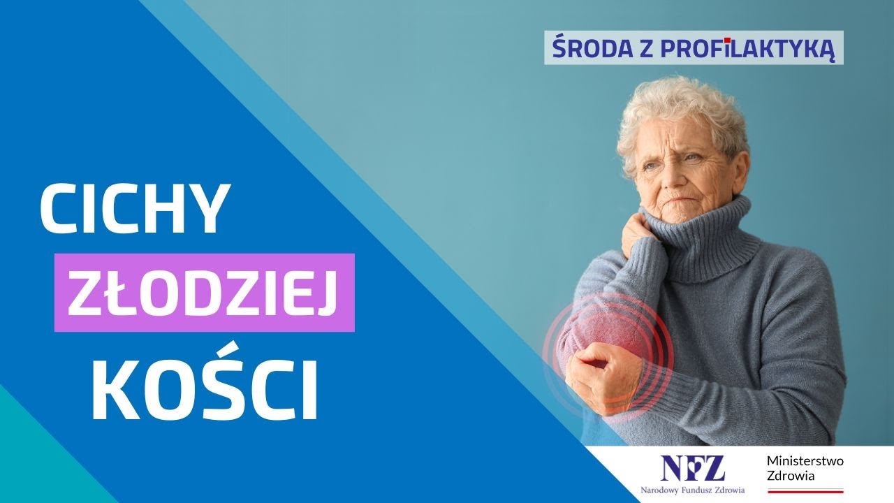 Profilaktyka OSTEOPOROZY 🥛 | Densytometria | Wapń i witamina D3 | Szczytowa masa kostna