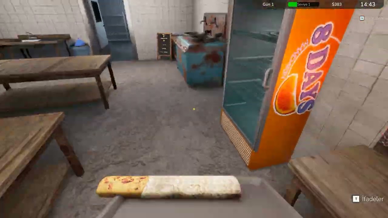 Wrap house simülator oynadık döner kestik