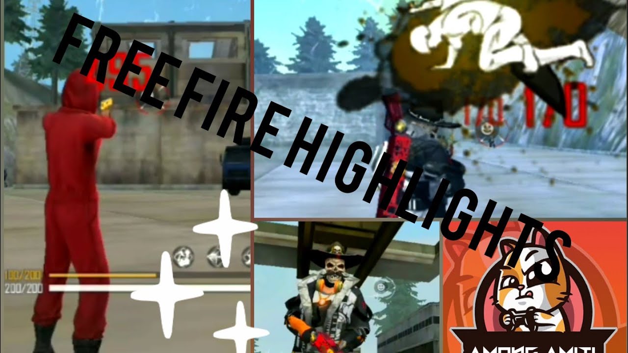 NEFFEX : Destiny 👐 FF CS HIGHLIGHTS ✨