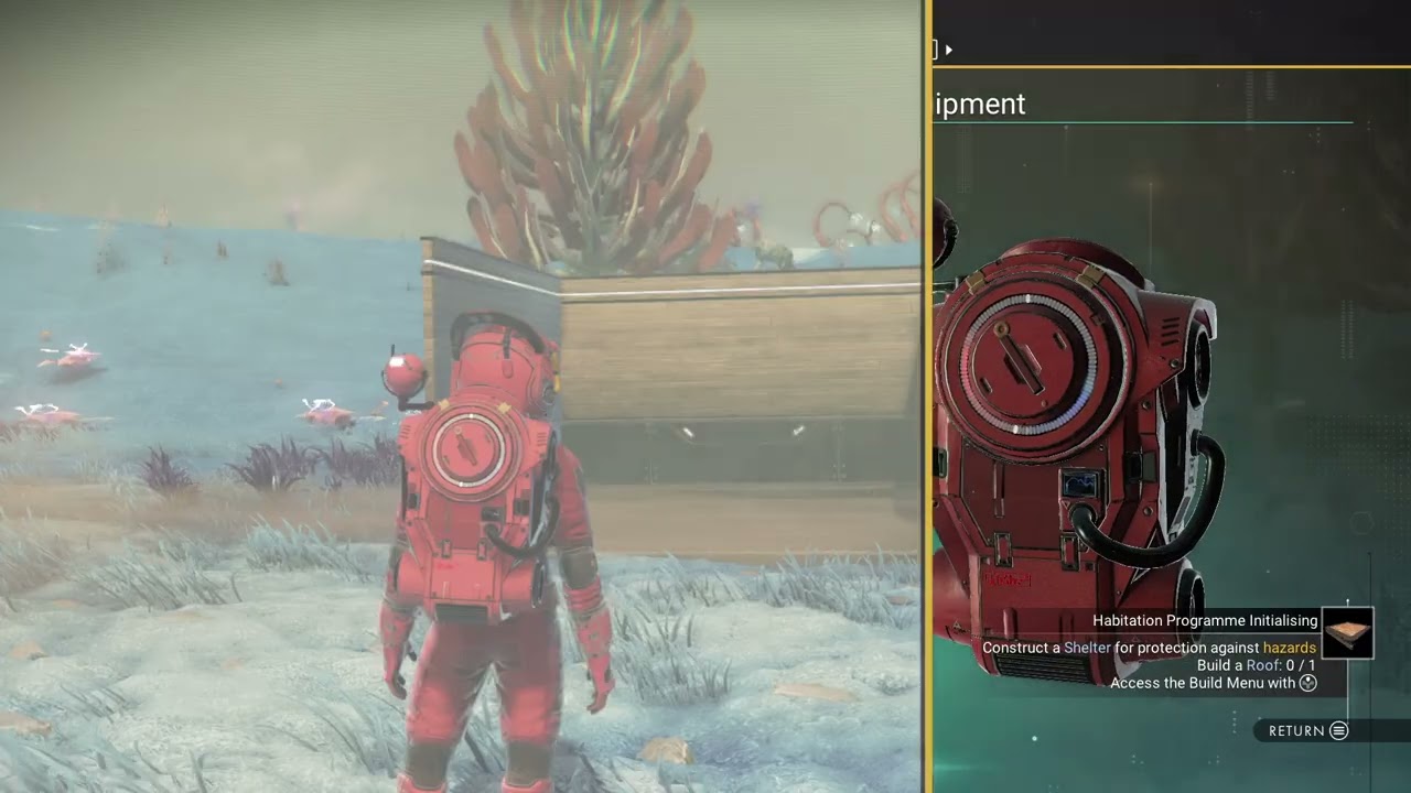 No Man's Sky Playthrough, Episode 2