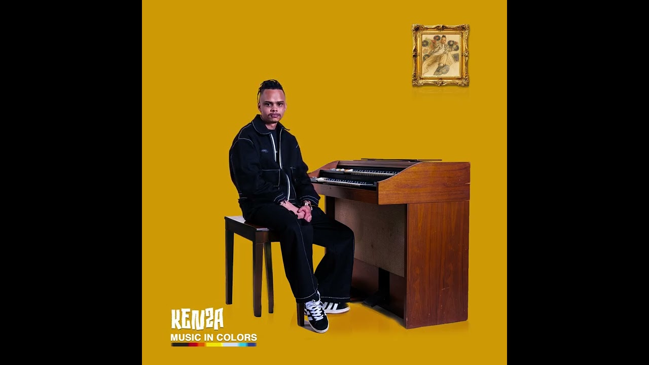 Kenza, Section Five - Ukushona Kwelanga (Official Audio)