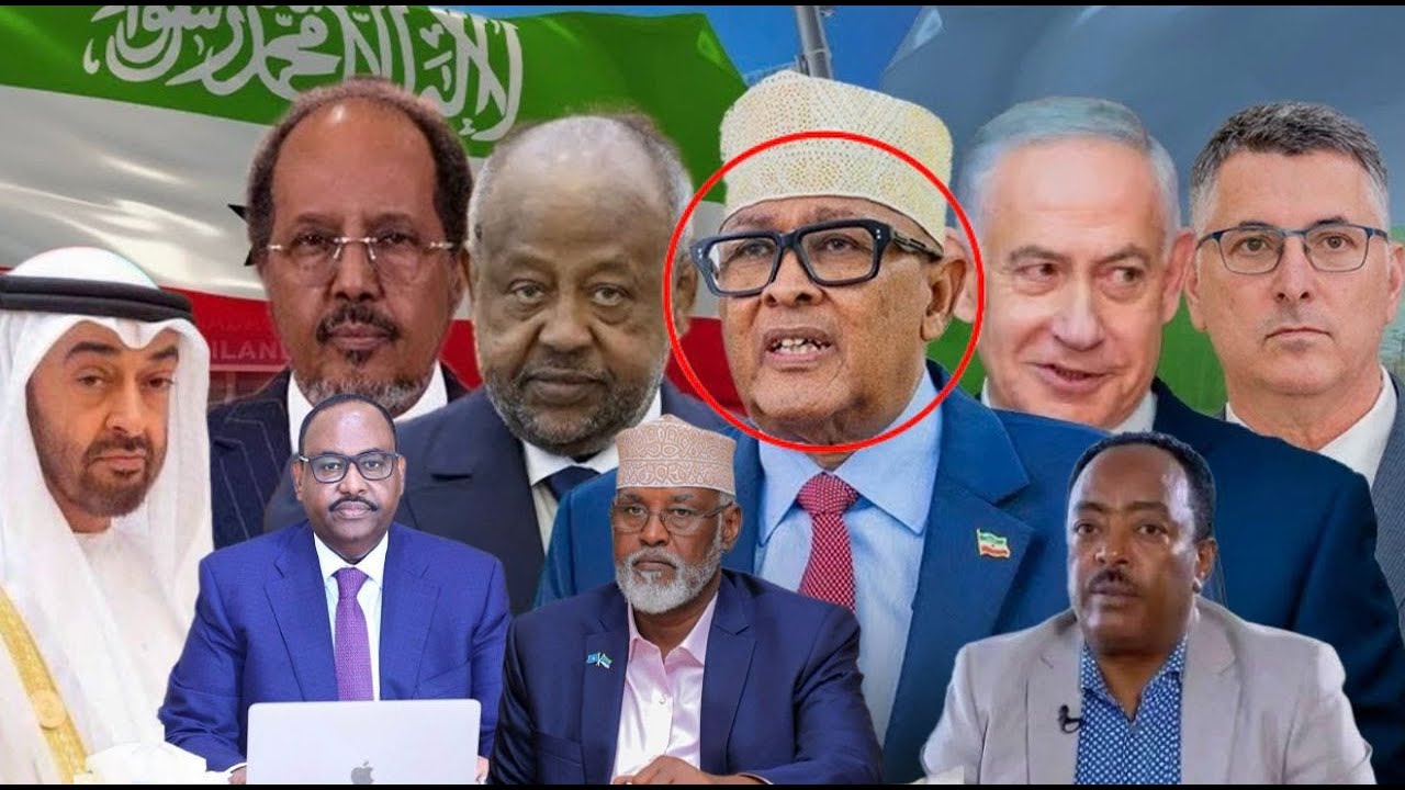 DEG DEG : Cirro oo la kulmaya Madax Sirdoon, Axmed Madoobe & Deni oo Ciidan Xooggan Muqdisho........