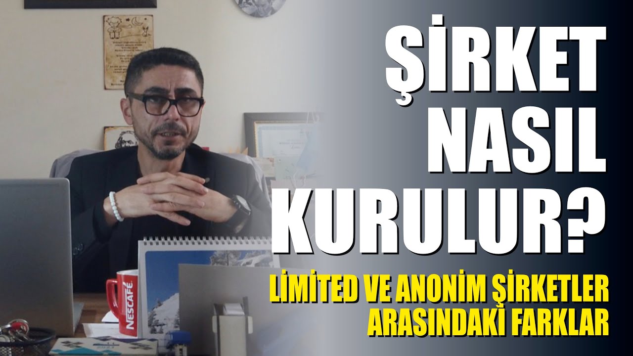Şirket nasıl kurulur? Şirket a&ccedil;ma masrafları ne kadar?