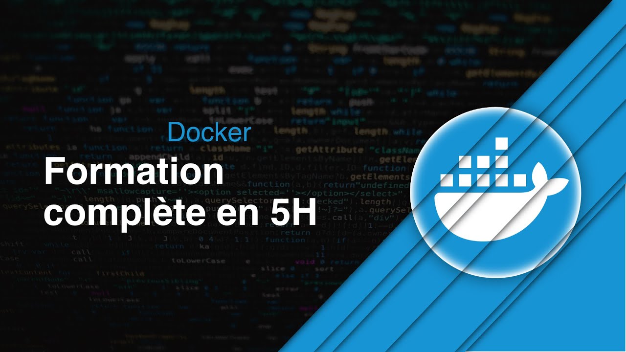 Masterclass : Formation Complète 5h - Refactoring du Dockerfile et bonnes pratiques