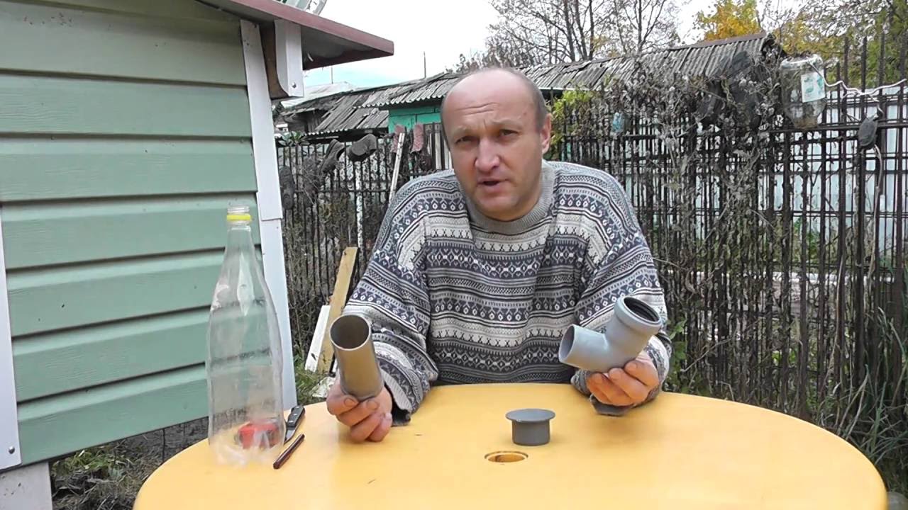 Поилка для кроликов.