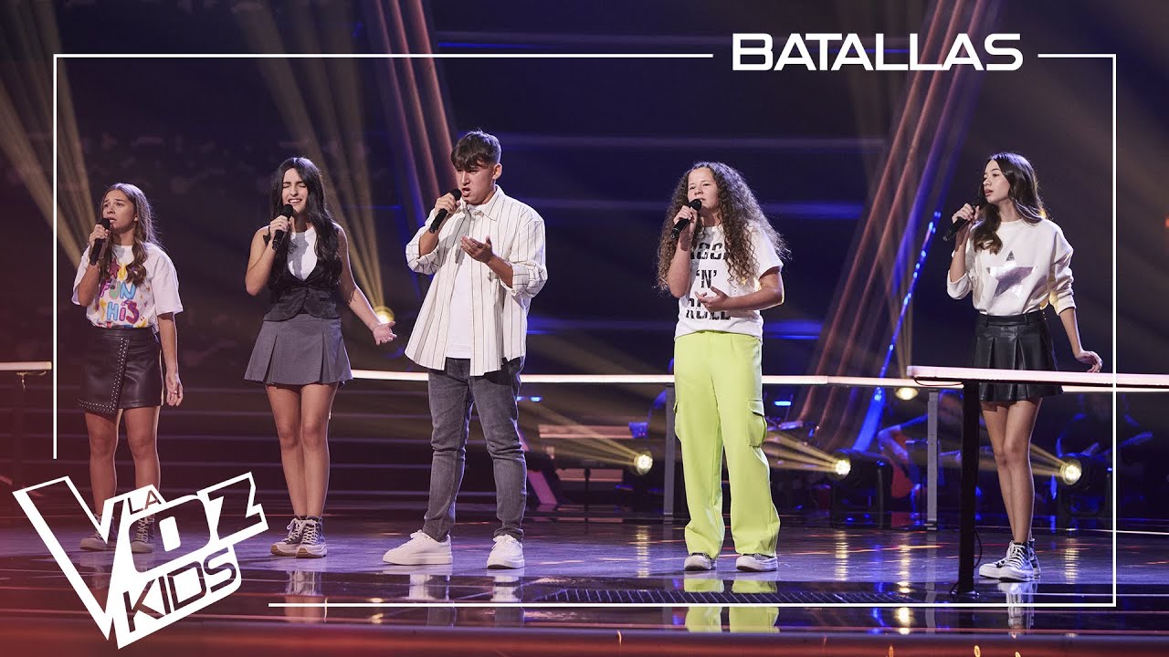 'Felinos Salvajes' cantan 