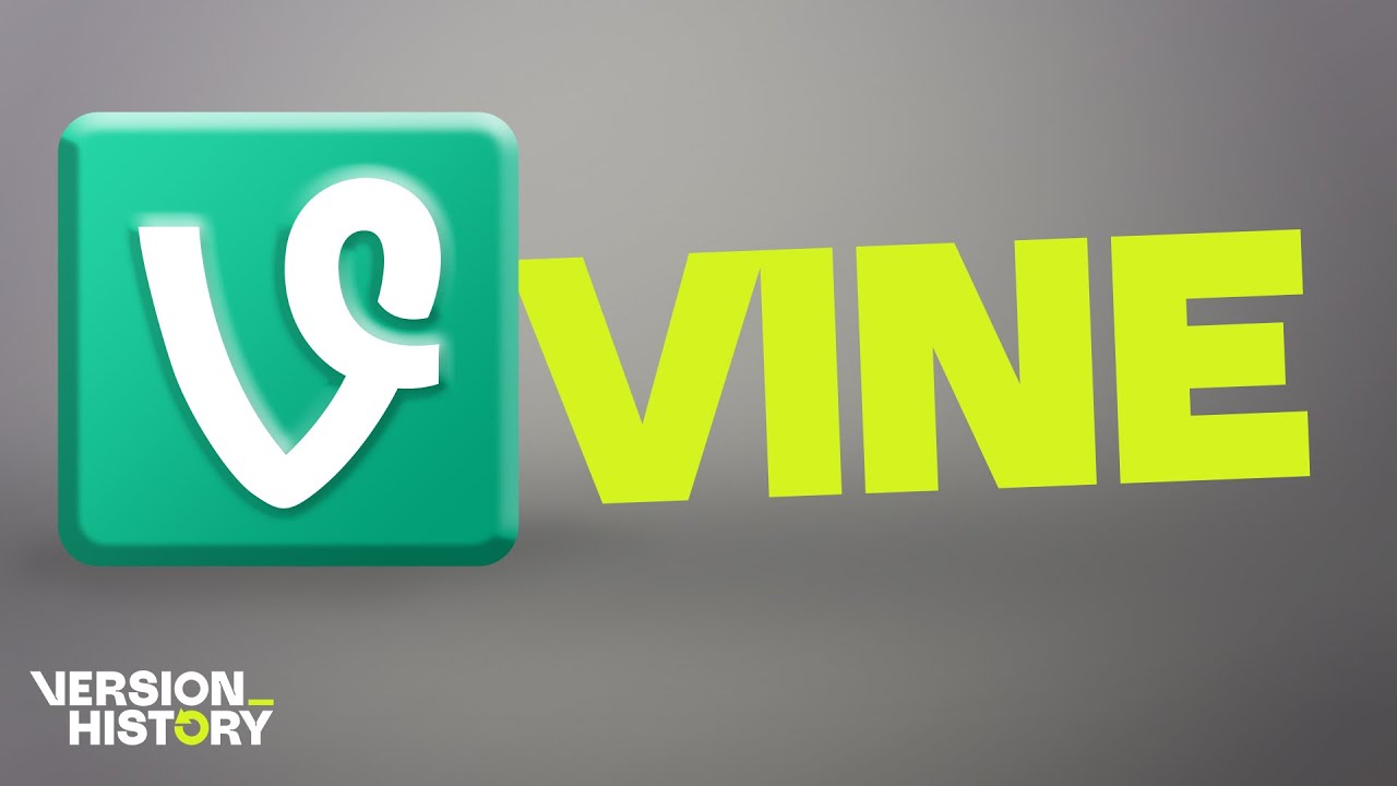 Vine walked so TikTok could run | Version History