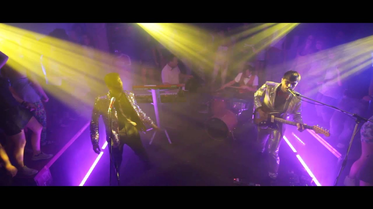 Wedding Singers - Electric Wire (Official Music Clip 2013)