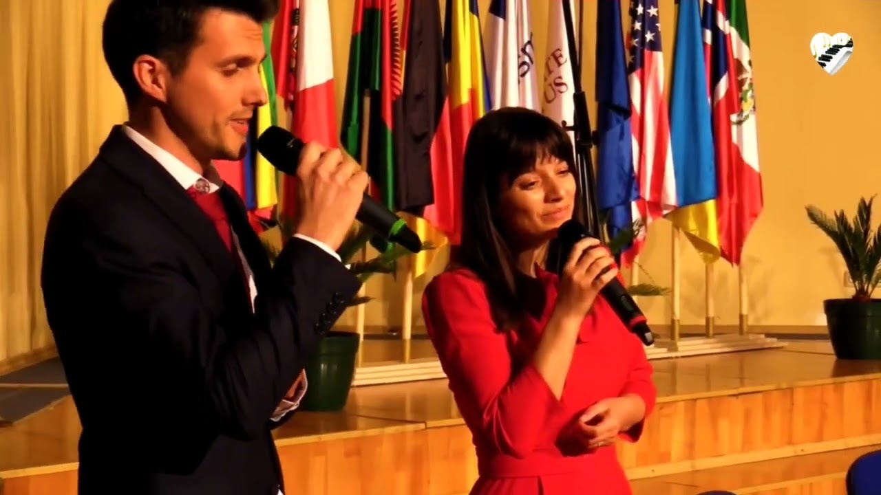 The prayer - Luiza Spiridon  ft. Beniamin Buşi  🤍❤️🎻🎶🎼🎵🎹🎙❤️🤍