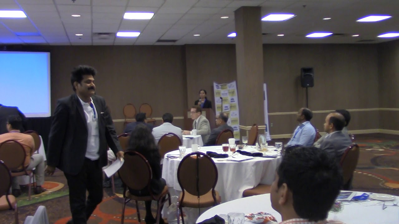 Start O Scope, Atlanta, USA Part 18