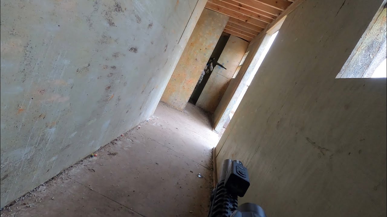 Ambush Airsoft - Conestoga PA 3/26/22 - Game 1