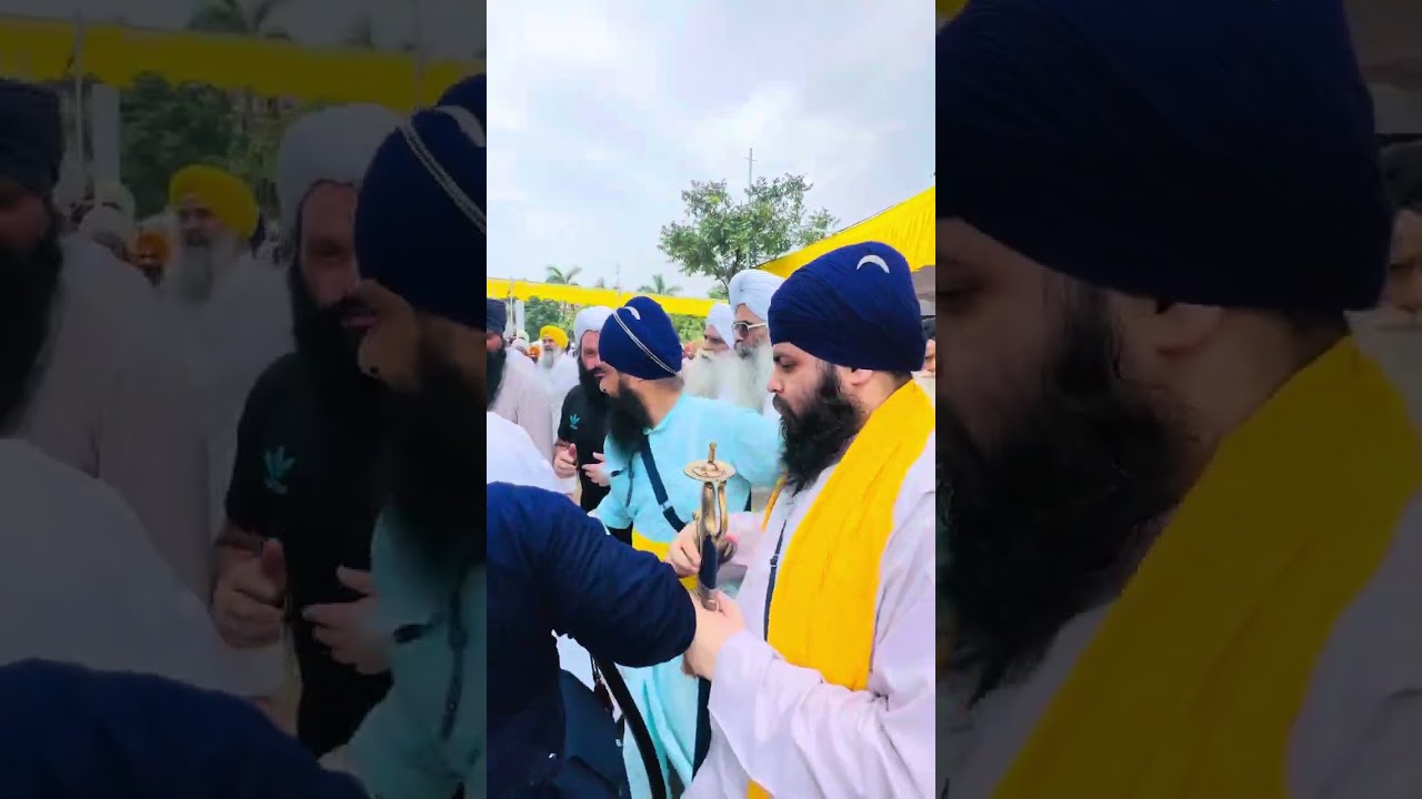 ਸੱਚਖੰਡ ਵਾਸੀ ਸ੍ਰੀਮਾਨ ਸੰਤ ਬਾਬਾ ਬਲਜਿੰਦਰ ਸਿੰਘ ਜੀ ਰਾੜਾ ਸਾਹਿਬ ਵਾਲਿਆਂ ਦੇ ਅੰਤਿਮ ਦਰਸ਼ਨ ਤੇ ਸੰਗਤਾਂ ਦਾ ਇਕੱਠ 🥹🥹😭😭