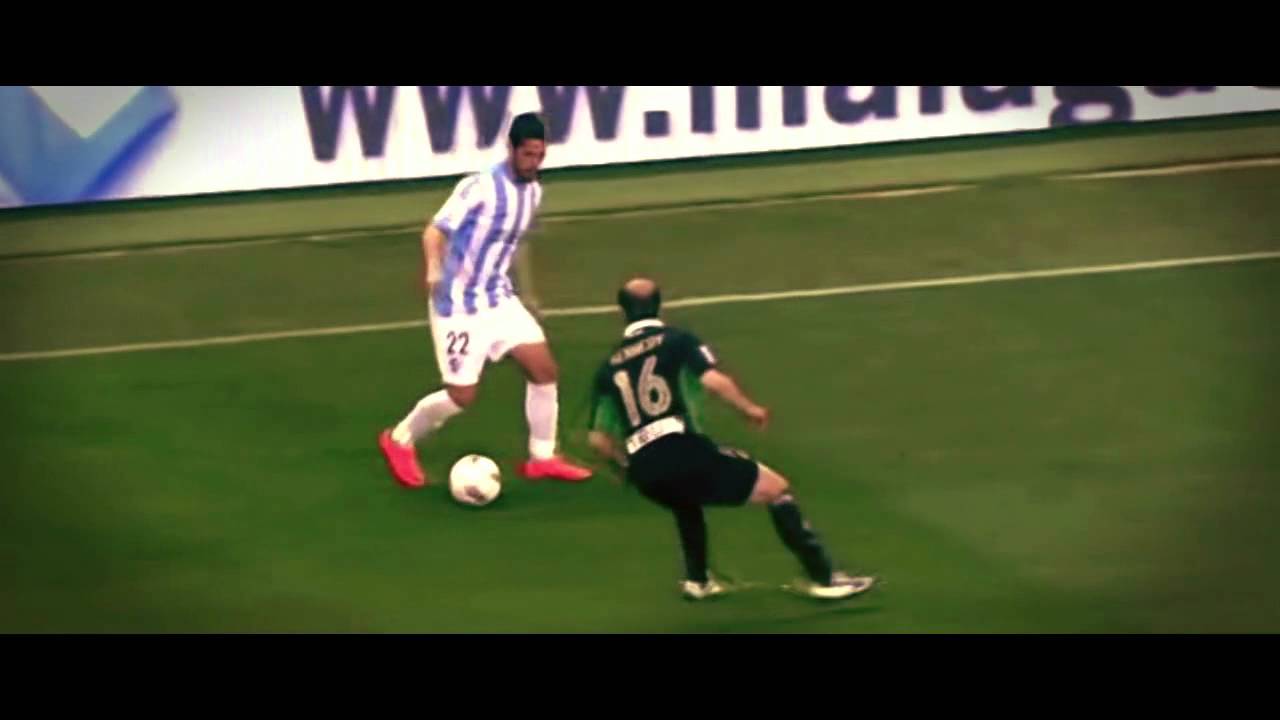 Isco Skills 2011/12 - Málaga C.F.