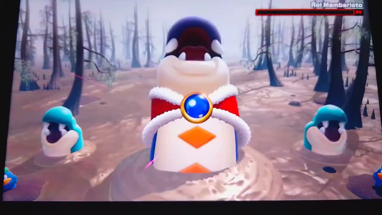 Mario tennis Fever épisode 8
