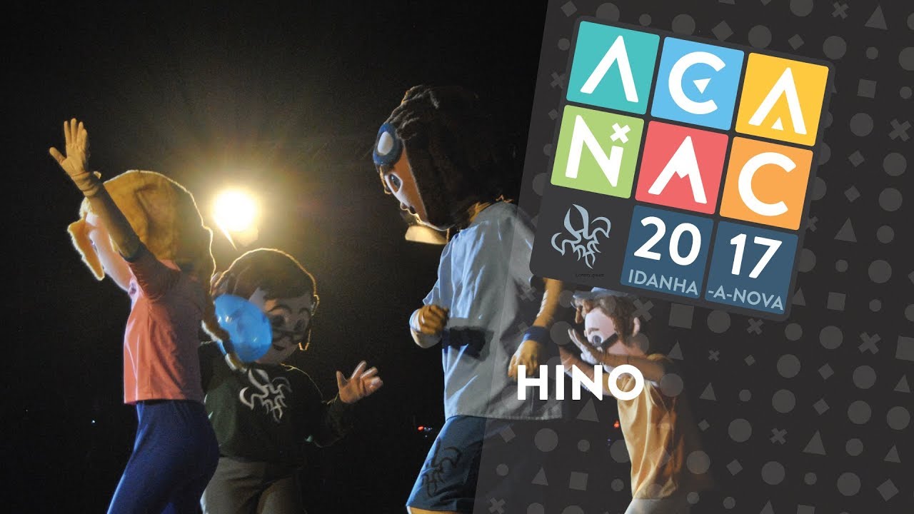 Hino Abraça o Futuro - Acanac 2017