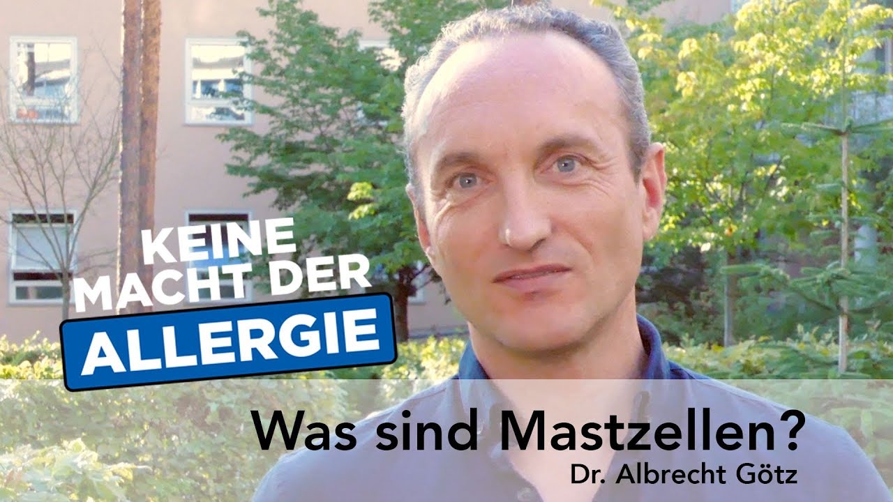 Was sind Mastzellen?