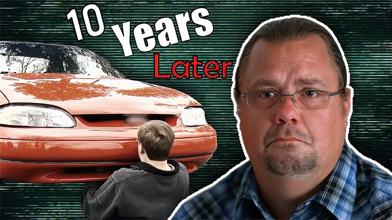 In love with a car: Nathaniel from tlc