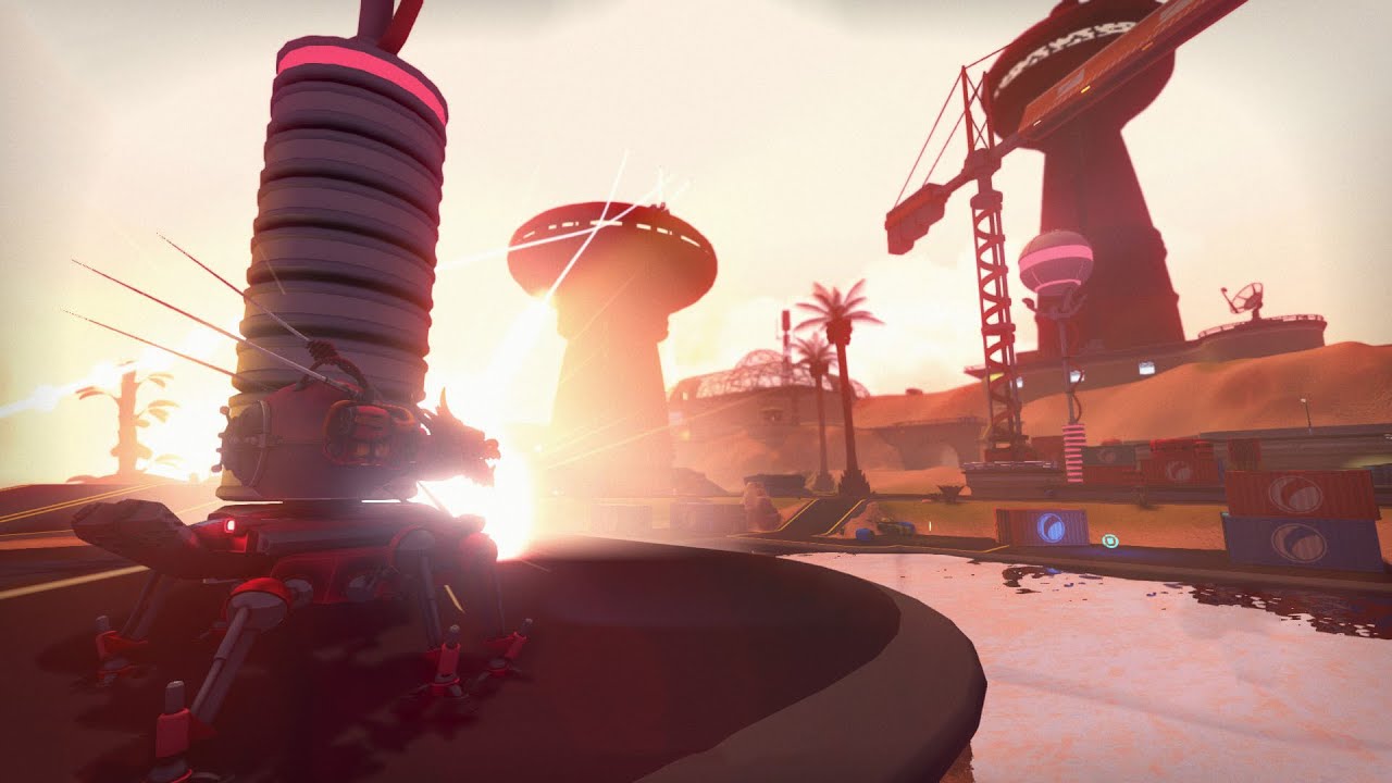 Gear Up - Trailer