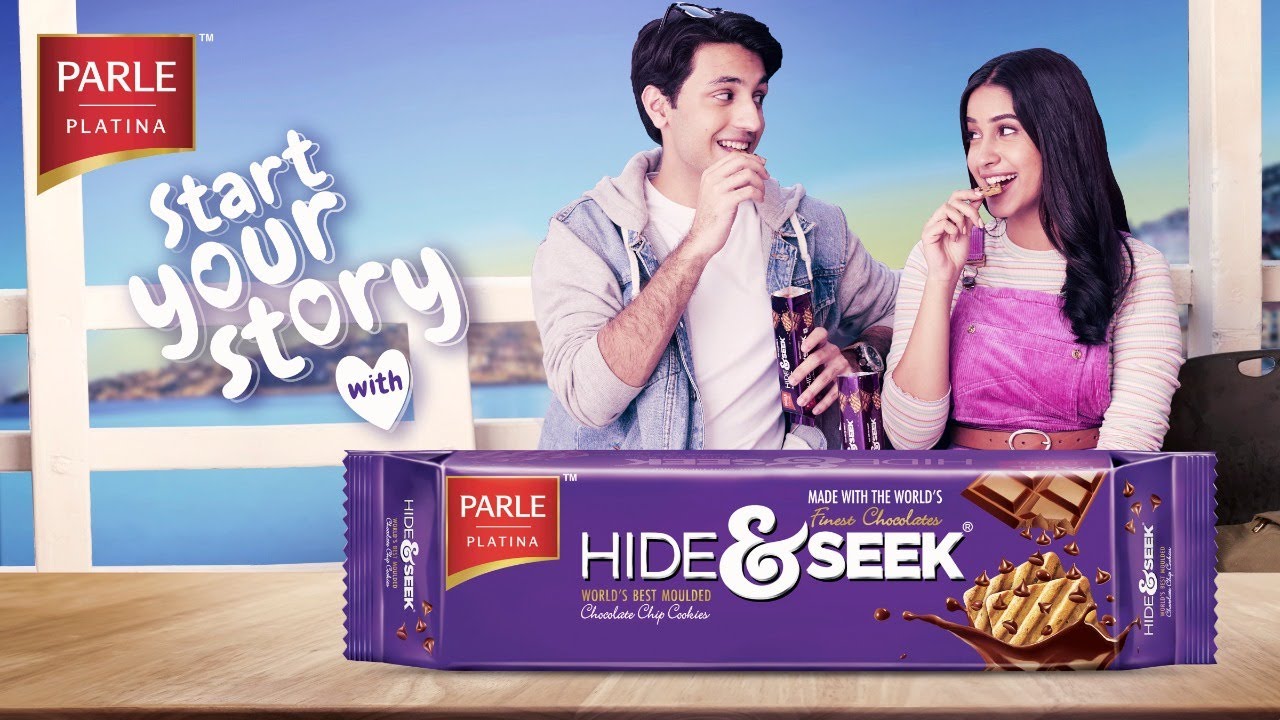 Parle Platina | Start Your Story With Hide & Seek | Ferry