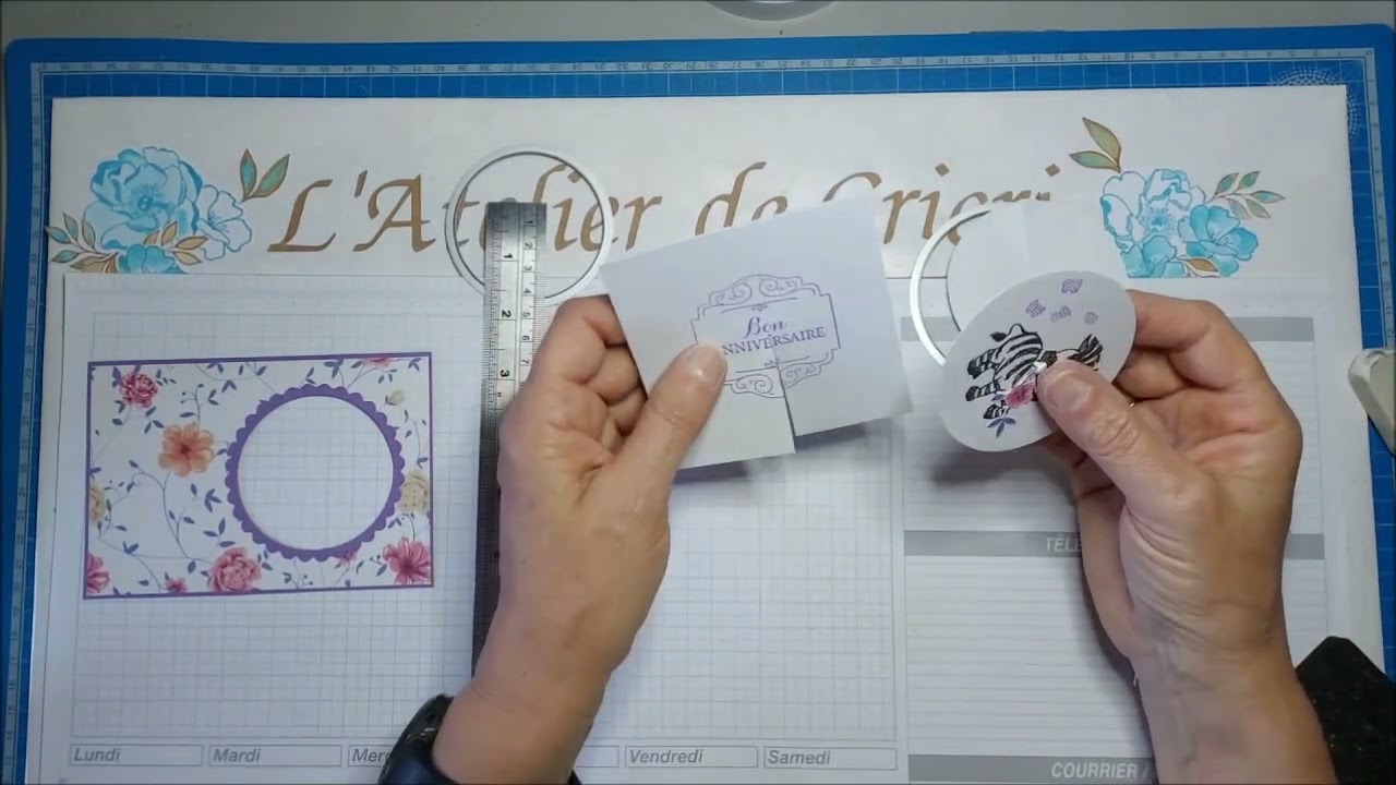 TUTORIEL : LA CARTE MAGIQUE