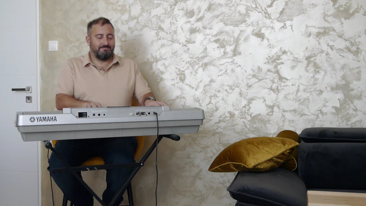 Milan Pern&yacute;: (AKORD cover) Keď som raz i&scaron;iel  SHK#74