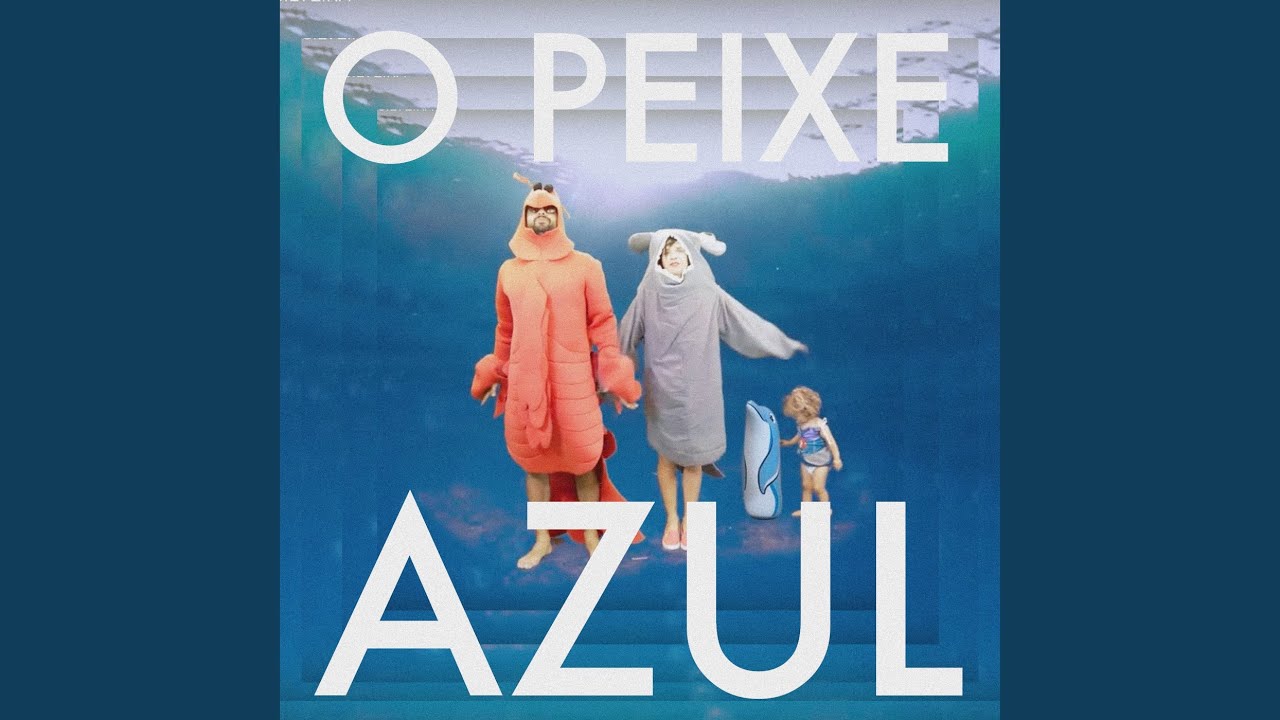 O Peixe Azul
